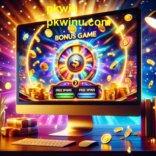 Explorando a Categoria de Bônus no pkwin: Diversão e Prêmios